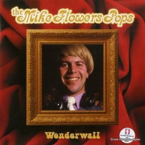 THEMIKE FLOWERS POPS wonderwall LON378