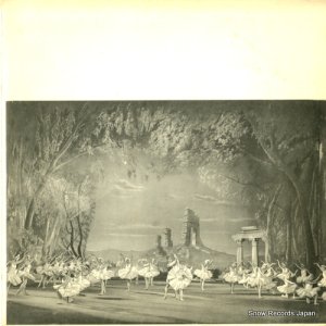 桼꡼ե tchaikovsky; danves from the ballet "the swan lake" 005086-005087 / D005086-005087