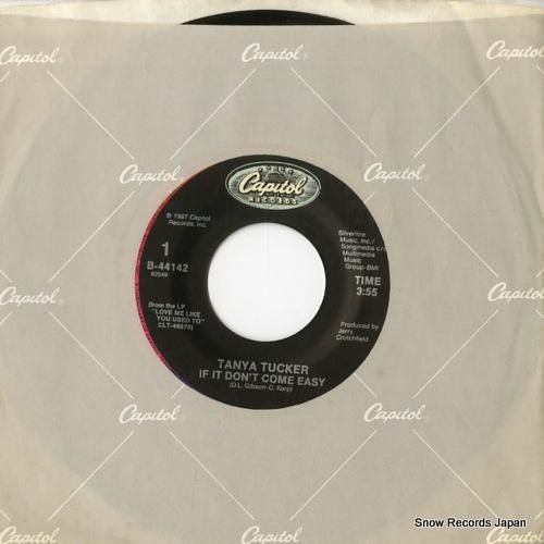 タニヤ・タッカー if it