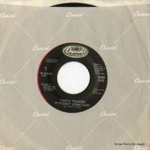 ���˥䡦���å��� if it don't come easy B-44142