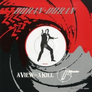 ǥ󡦥ǥ a view to a kill DURAN007