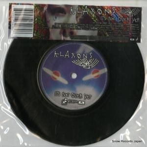 饯 it's not over yet RINSE004SX