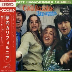 ママス&パパス 夢のカリフォルニア SRA-49