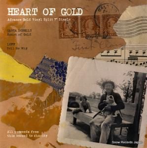 ˥䡦ɥͥ꡼LUFF heart of gold ALR-0008
