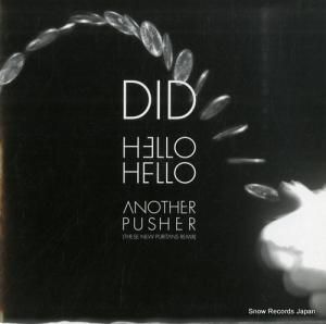 DID hello hello FR701