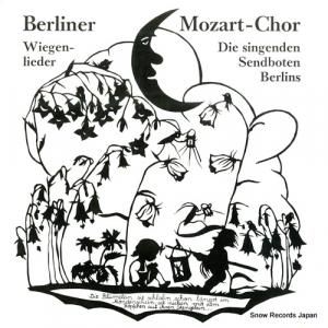 BERLINER MOZART-CHOR wiegenlieder TST75439