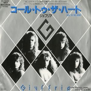ジェフリア コール・トゥ・ザ・ハート P-1940