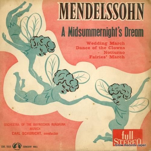 カール・シューリヒト 真夏の夜