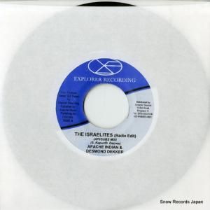 ѥåǥǥɡǥå the israelites DSRASIDE-1685 / 17934