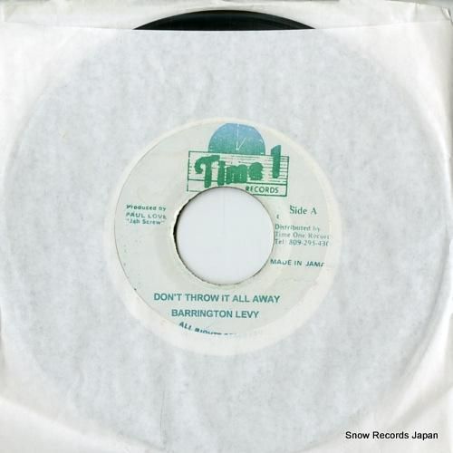 バーリントン・レヴィ don'