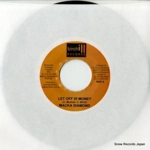 ޥå let off di money MS007