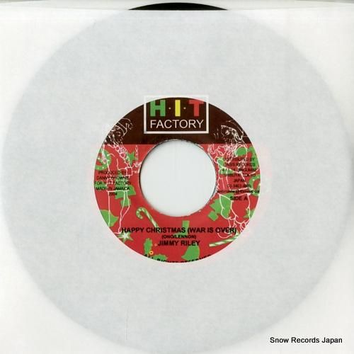 ジミー・ライリー happy