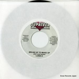 �롼������ break up to make up B41201