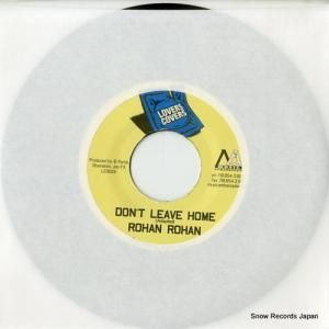 ϥ󡦥ϥ don't leave home LC002