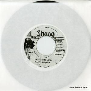 󡦥 groove my mind SHG4387