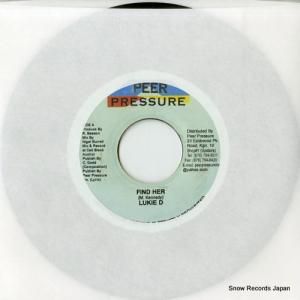 롼 find her DSRASIDE-2340