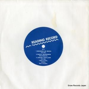 ǥ reading record SK-410