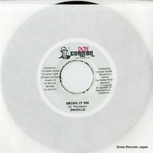  bring it on DSRASIDE-2774