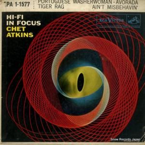 åȡȥ hi-fi in focus EPA1-1577