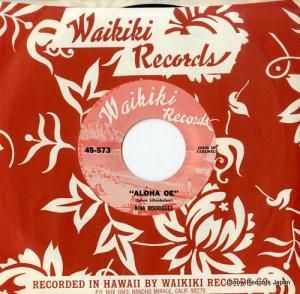 NINA RODRIQUES aloha oe TERK249X / 45-573