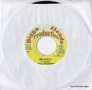 䡦ƥ me and u DSRASIDE-3034
