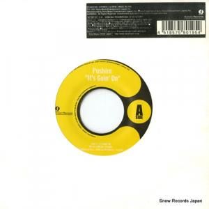 ץ it's goin' on SYUM0195