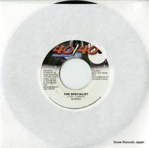 ǥ꡼ the specialist DSRASIDE-743 / FFSM0037