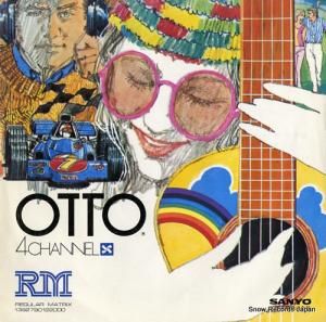 V/A otto 4channel stereo NDS-175