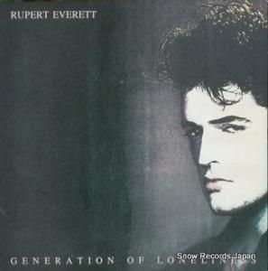 ѡȡå generation of loneliness CHS3138