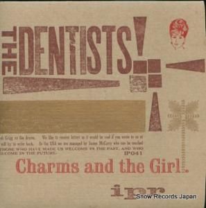 ǥƥ charms and the girl IP041