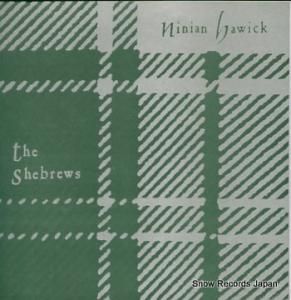 THE SHEBREWS leave all your old lovers GRIMSEY003