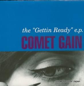 åȡ the getting ready e.p. WIJ46V