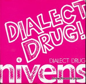 THE NIVENS dialect drug WOOSH009