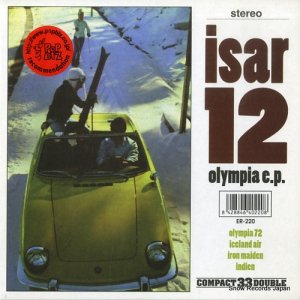 ISAR 12 olympia e.p. ER-220
