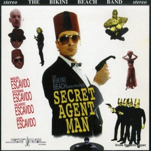 ӥˡӡХ secret agent man STIM012