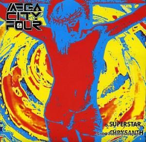 MEGA CITY FOUR superstar BLAZE97