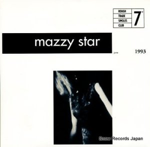 MAZZY STAR five string serenade 45REV19