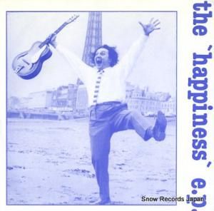 FEVERFEW/THE RILEYS the happiness e.p. TURN10