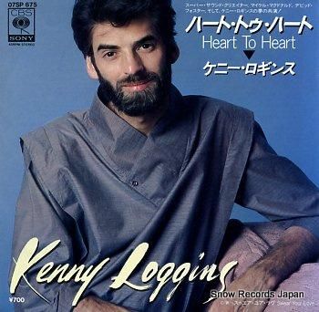 ケニー・ロギンス ハート・トゥ