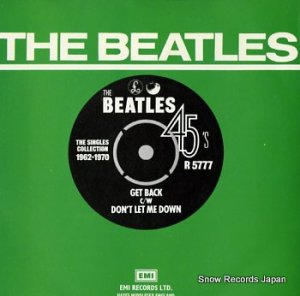 ӡȥ륺 the singles collection 1962-1970 R5777