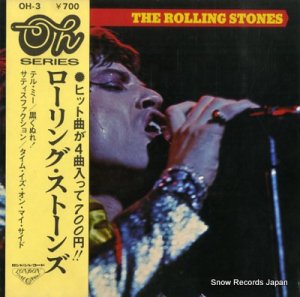 󥰡ȡ the rolling stones OH-3