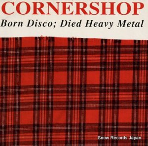 CORNERSHOP born disco died heavy WIJ33V