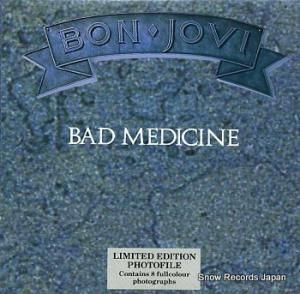 ܥ󡦥 bad medicine JOVS3