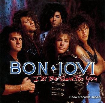 ボン・ジョヴィ i'll be