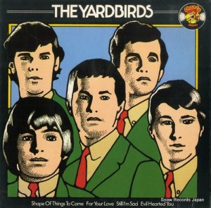 䡼ɥС the yardbirds CEP110