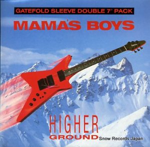 ޥޥܡ higher ground MBOY1