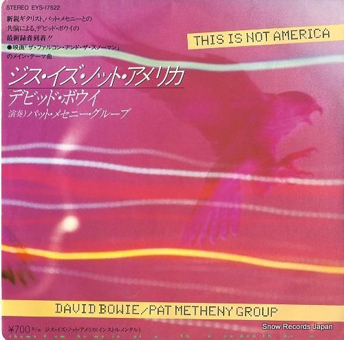 デビッド・ボウイ ジス・イズ・