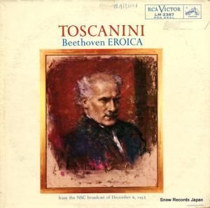 ȥȥˡ beethoven; symphony no.3 in e-flat, op.55 "eroica" LM-2387
