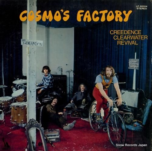 クリーデンス・クリアウォーター