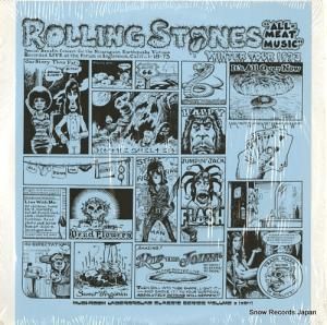 󥰡ȡ all-meat music winter tour 1973 TMQ72006